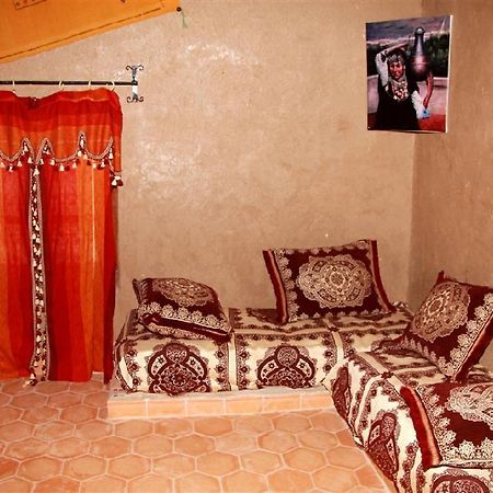 Auberge Ksar مرزوكة المظهر الخارجي الصورة