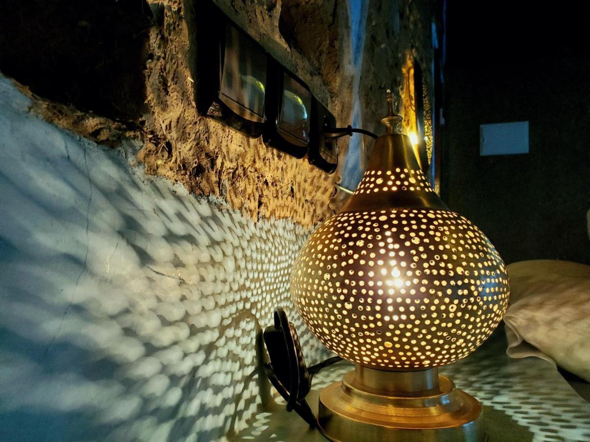 Auberge Ksar مرزوكة المظهر الخارجي الصورة