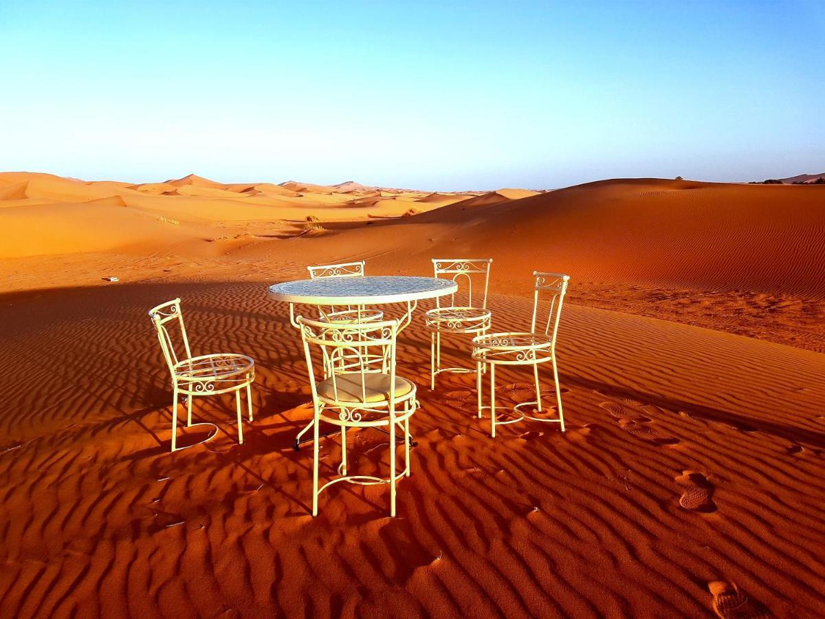 Auberge Ksar مرزوكة المظهر الخارجي الصورة