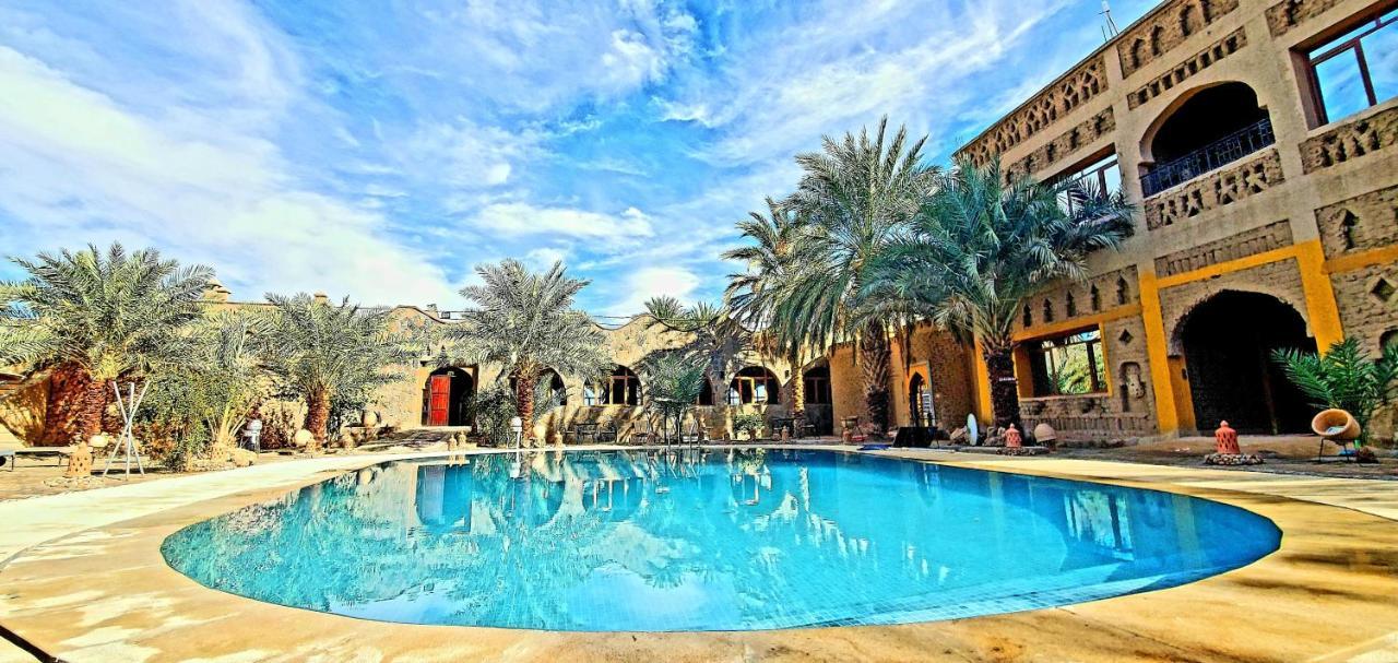 Auberge Ksar مرزوكة المظهر الخارجي الصورة