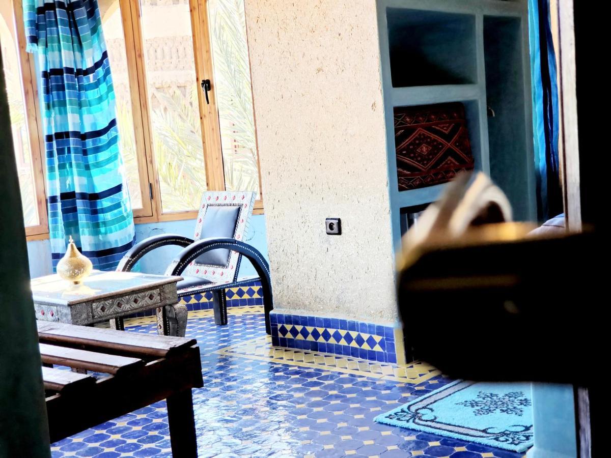Auberge Ksar مرزوكة المظهر الخارجي الصورة