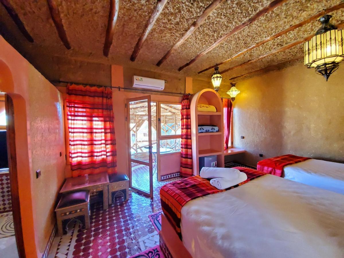 Auberge Ksar مرزوكة المظهر الخارجي الصورة