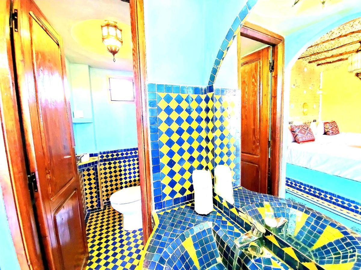 Auberge Ksar مرزوكة المظهر الخارجي الصورة