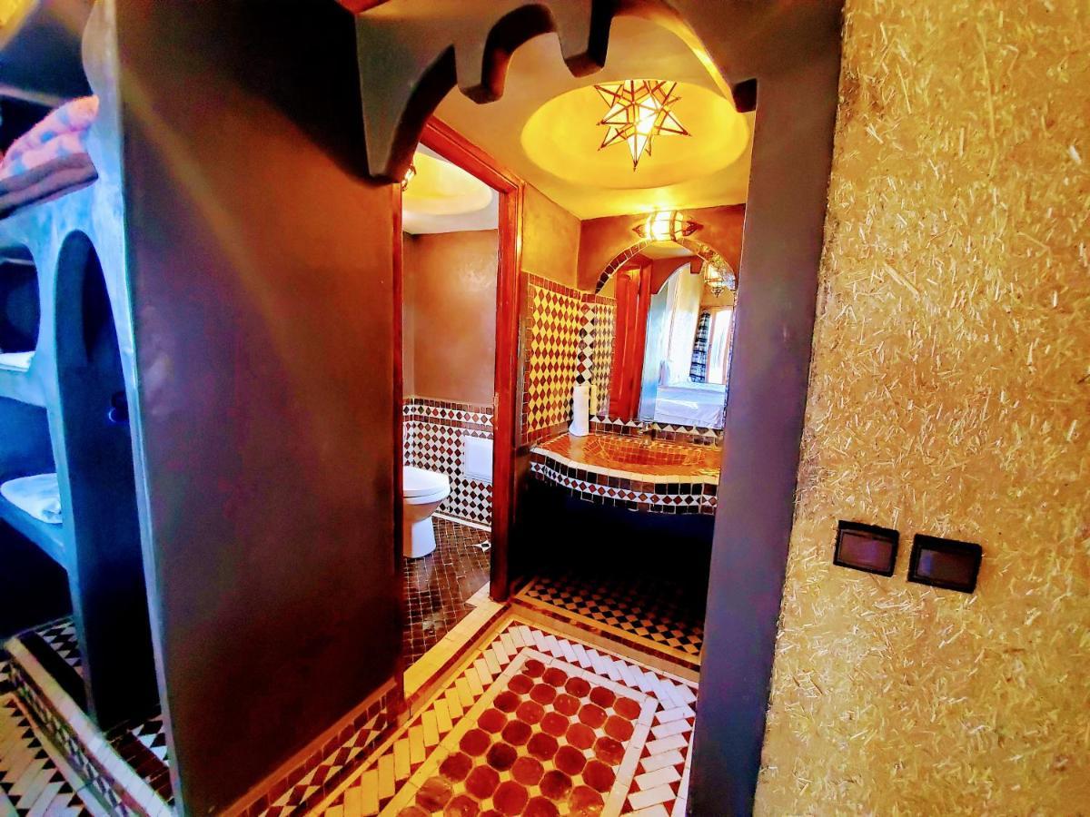 Auberge Ksar مرزوكة المظهر الخارجي الصورة