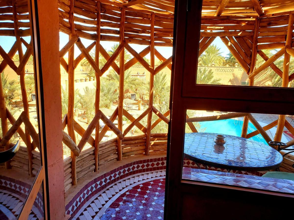Auberge Ksar مرزوكة المظهر الخارجي الصورة