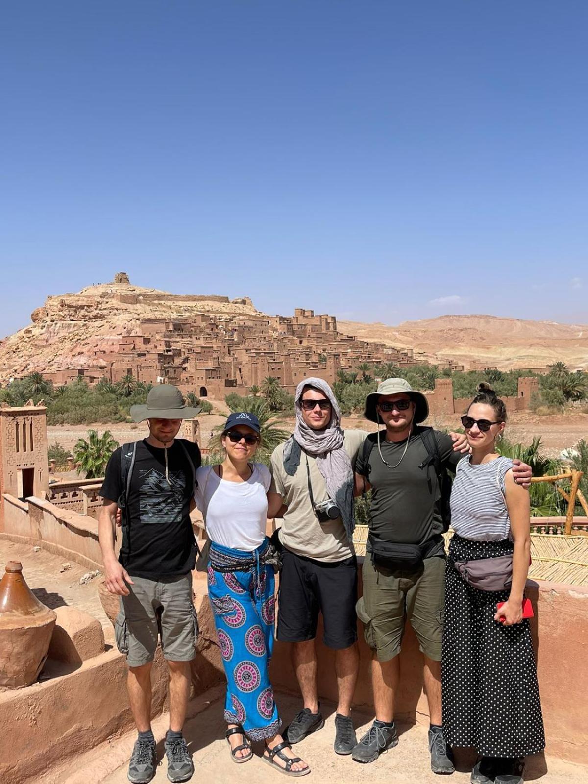 Auberge Ksar مرزوكة المظهر الخارجي الصورة