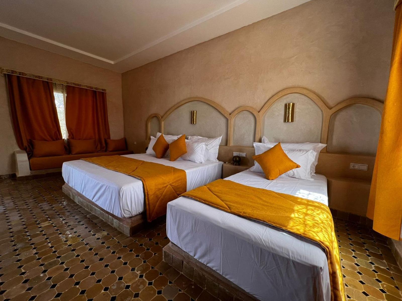 Auberge Ksar مرزوكة المظهر الخارجي الصورة