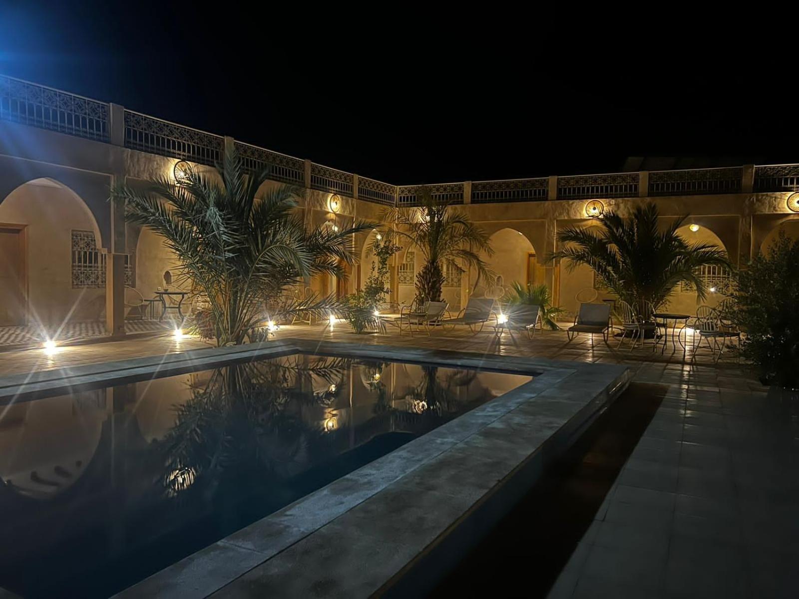 Auberge Ksar مرزوكة المظهر الخارجي الصورة
