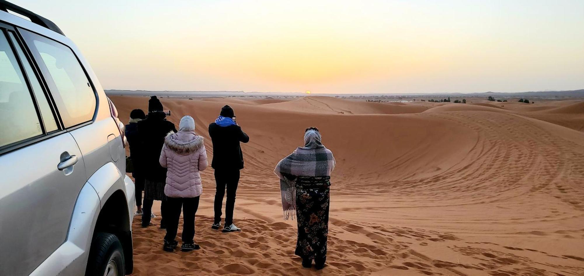 Auberge Ksar مرزوكة المظهر الخارجي الصورة