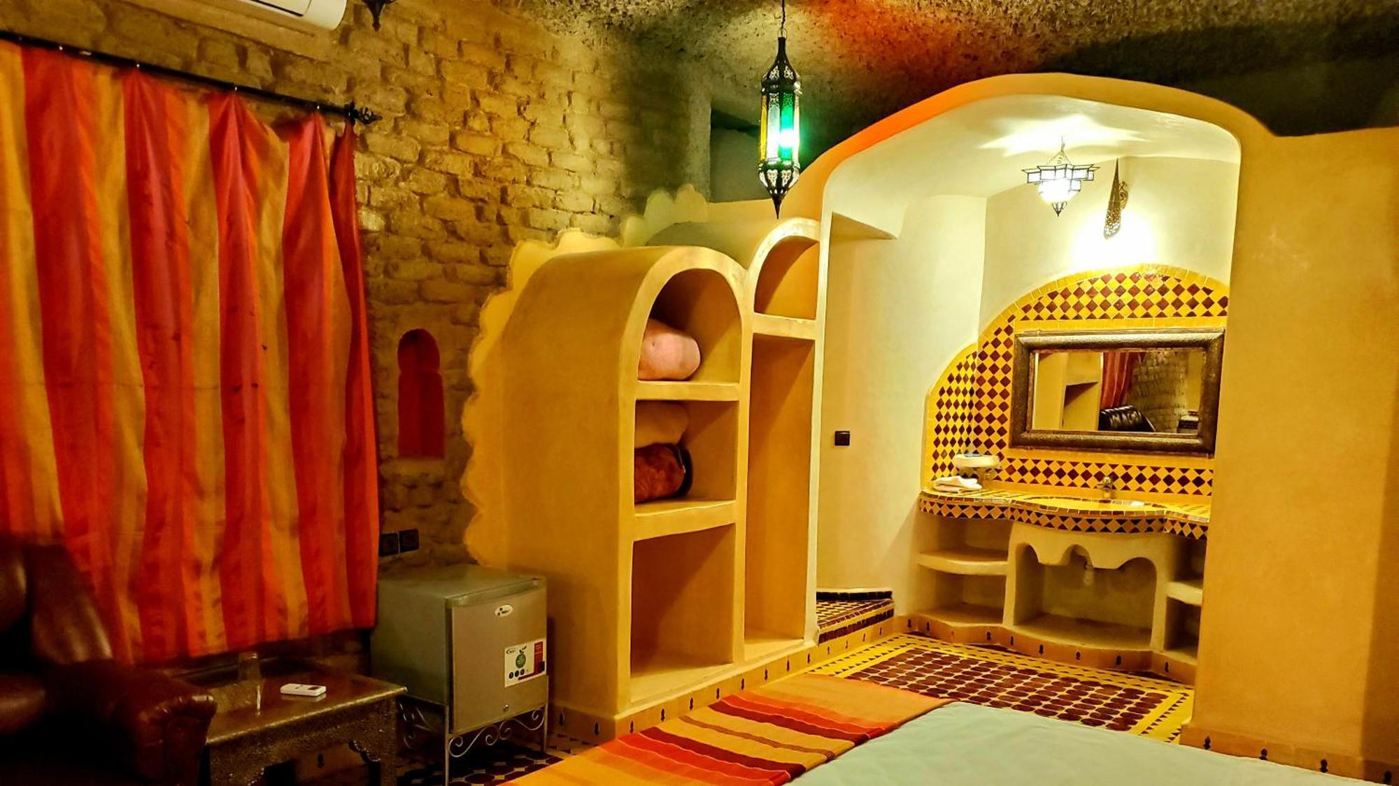 Auberge Ksar مرزوكة المظهر الخارجي الصورة