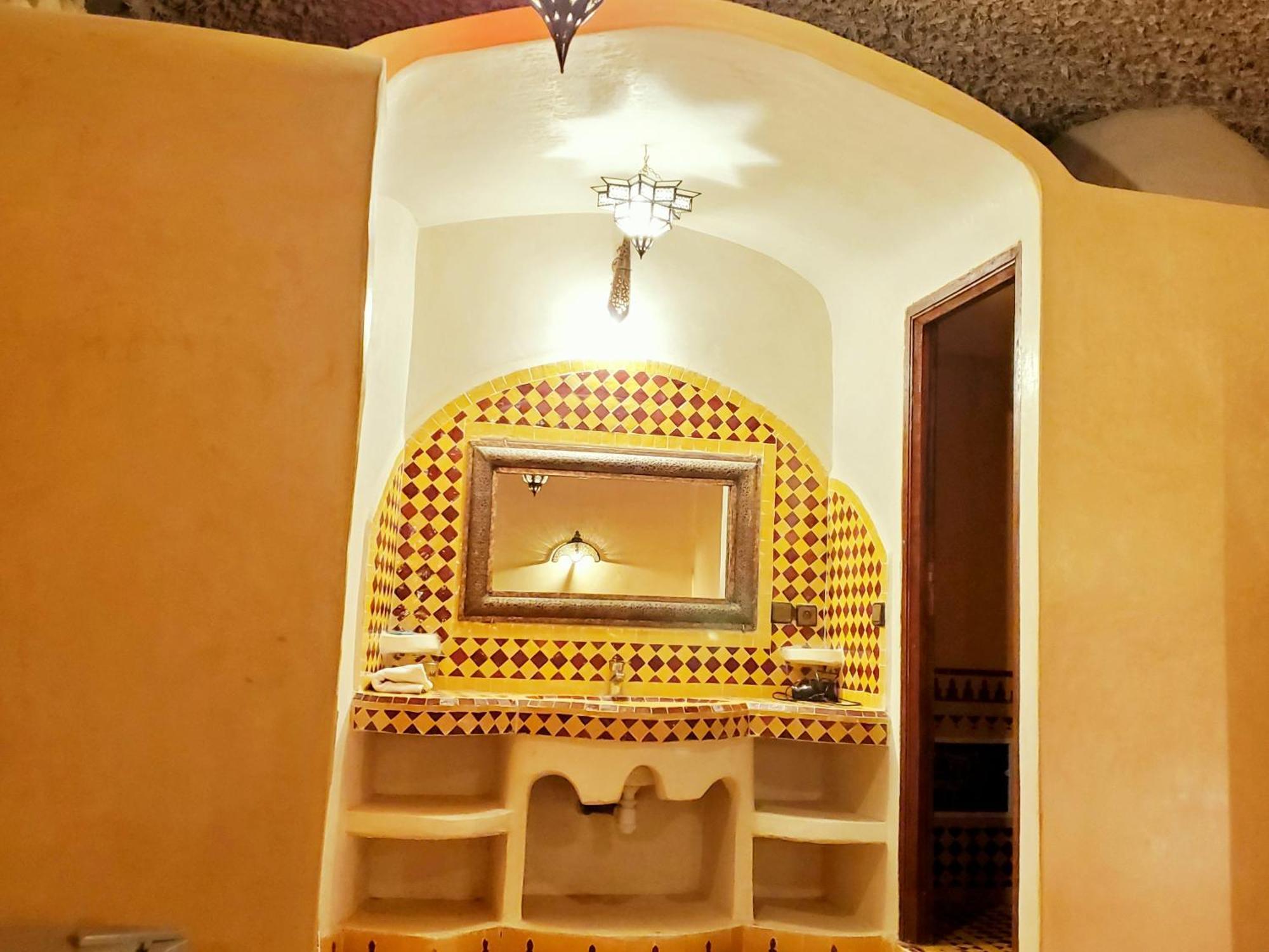 Auberge Ksar مرزوكة المظهر الخارجي الصورة
