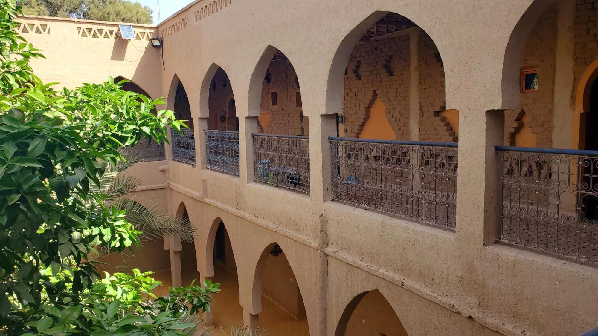 Auberge Ksar مرزوكة المظهر الخارجي الصورة