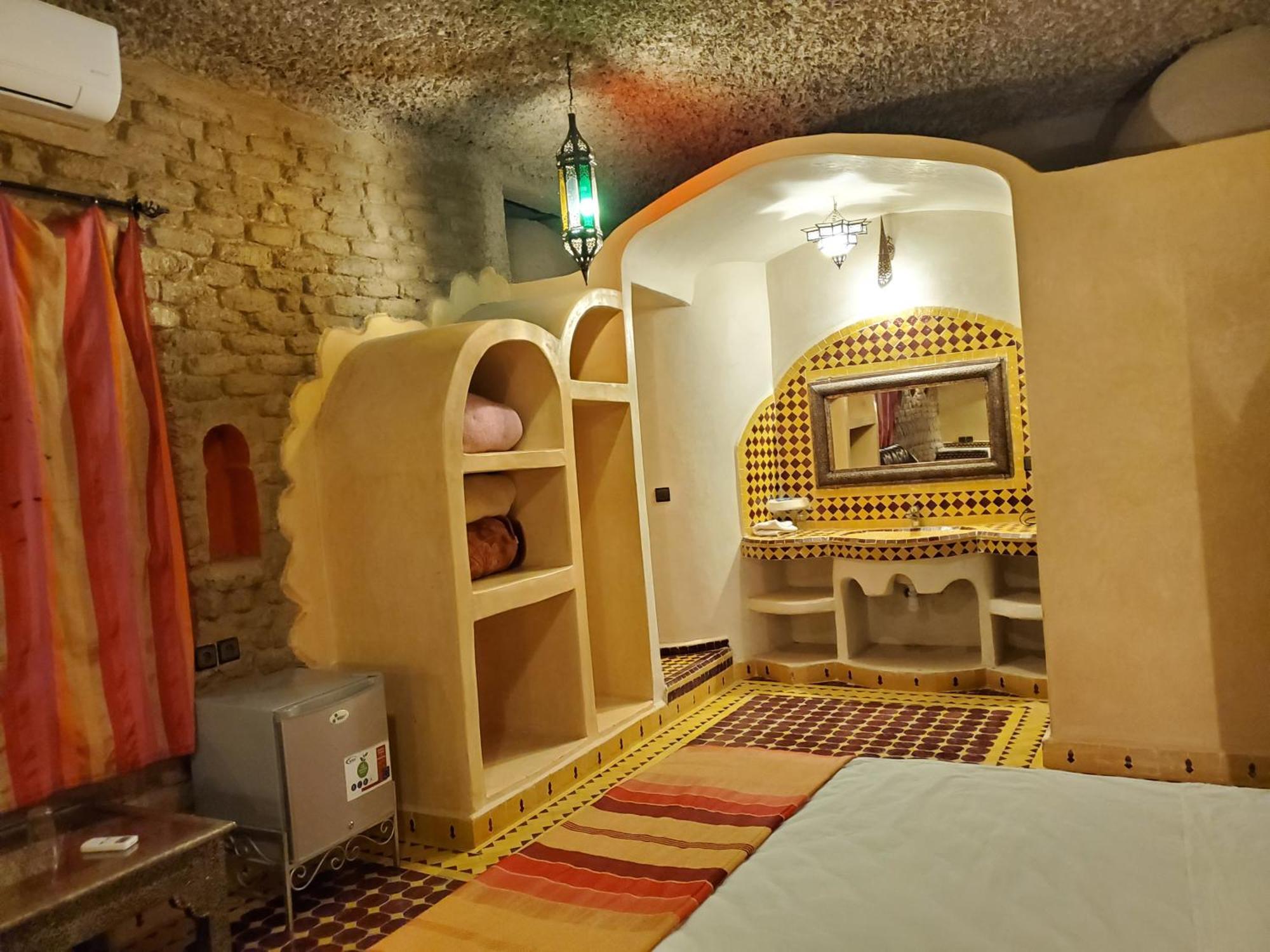Auberge Ksar مرزوكة المظهر الخارجي الصورة