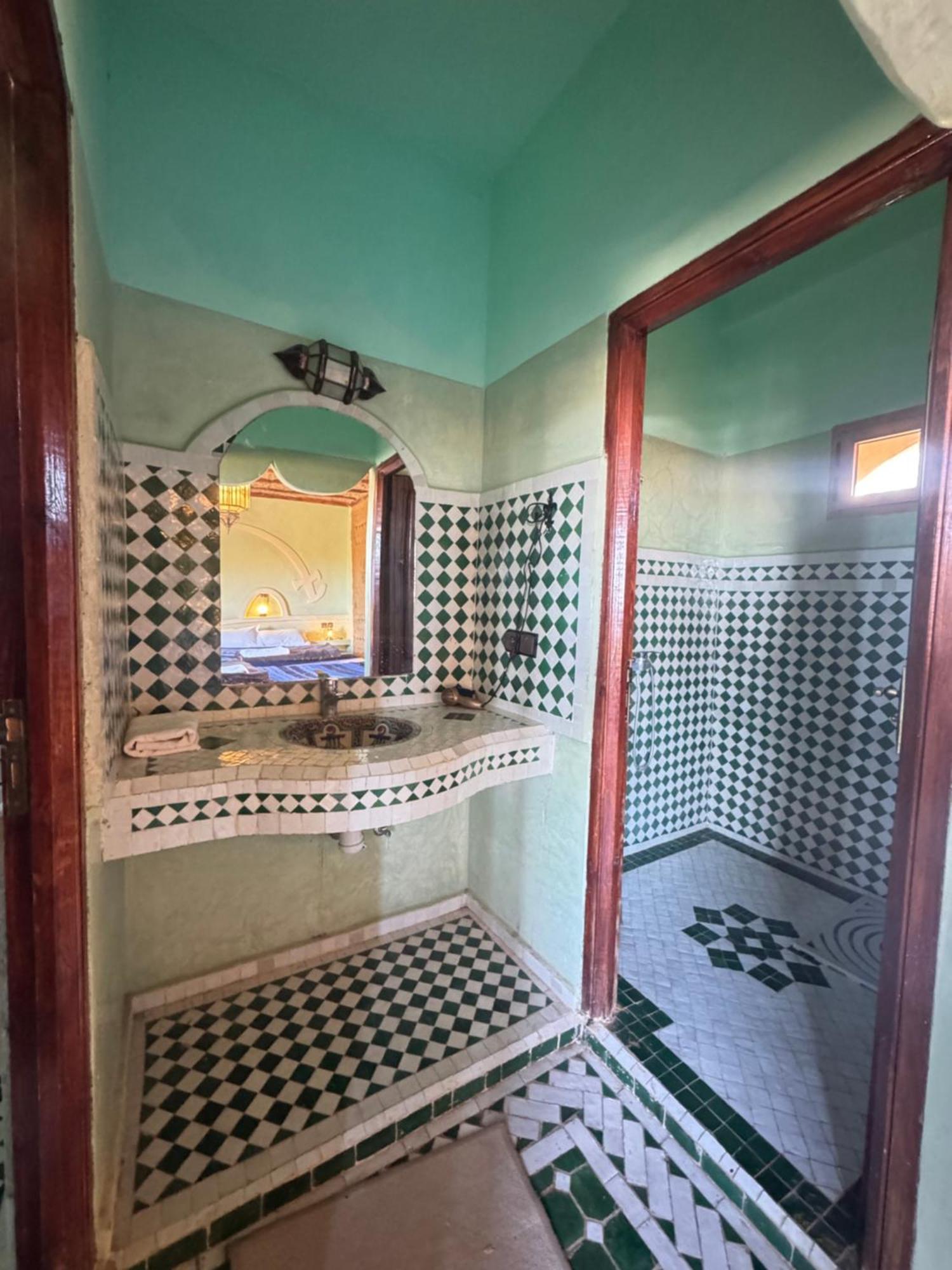 Auberge Ksar مرزوكة المظهر الخارجي الصورة