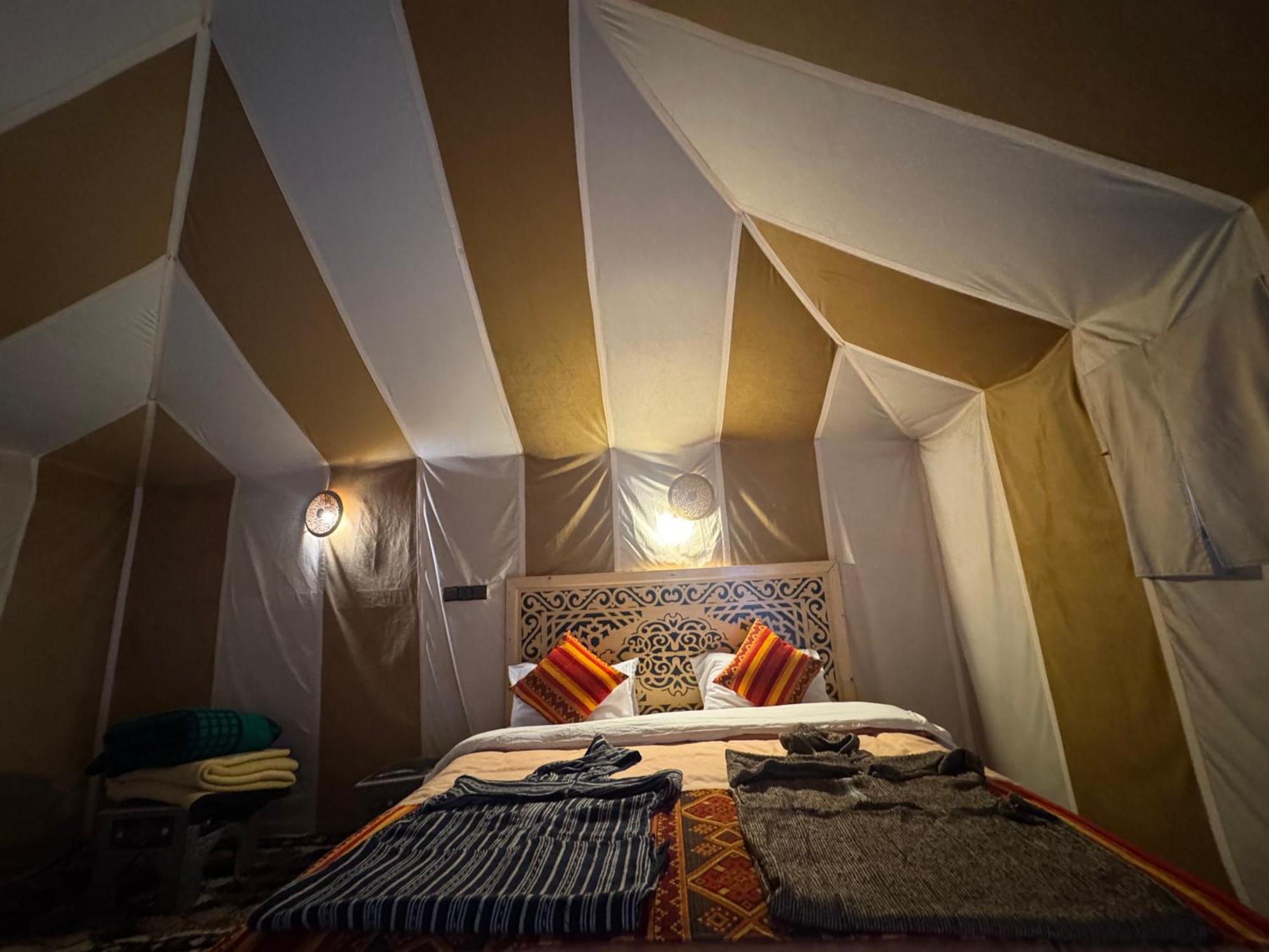 Auberge Ksar مرزوكة المظهر الخارجي الصورة