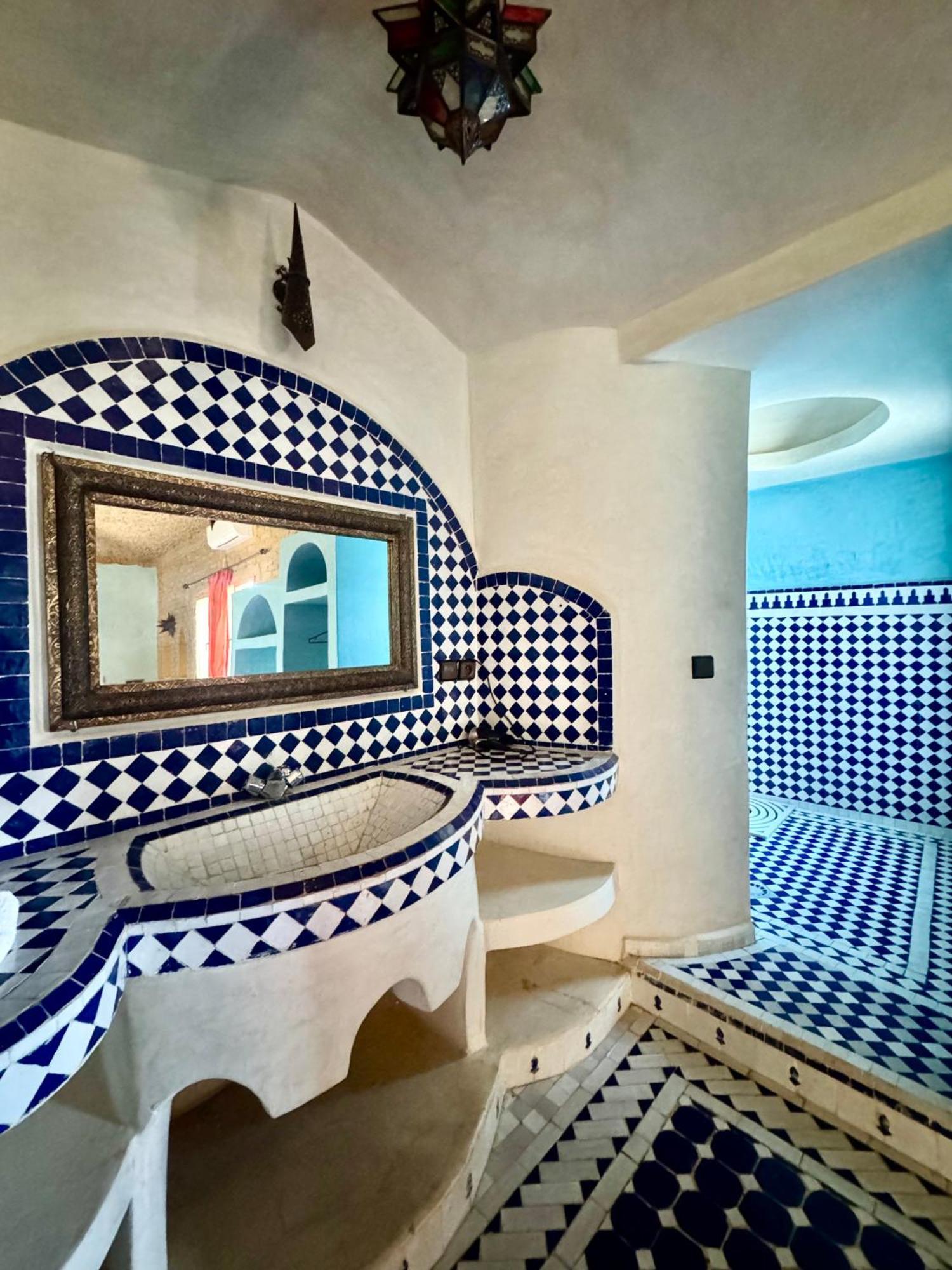 Auberge Ksar مرزوكة المظهر الخارجي الصورة