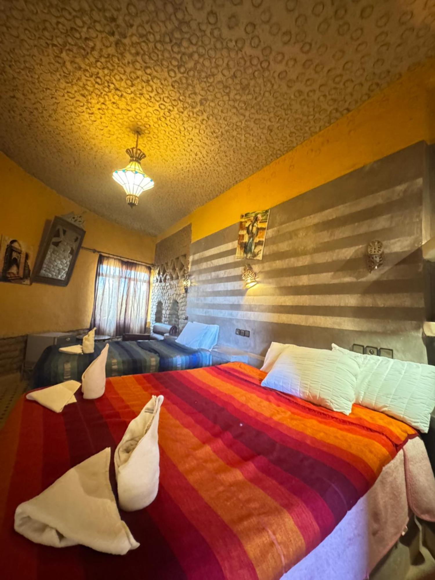 Auberge Ksar مرزوكة المظهر الخارجي الصورة
