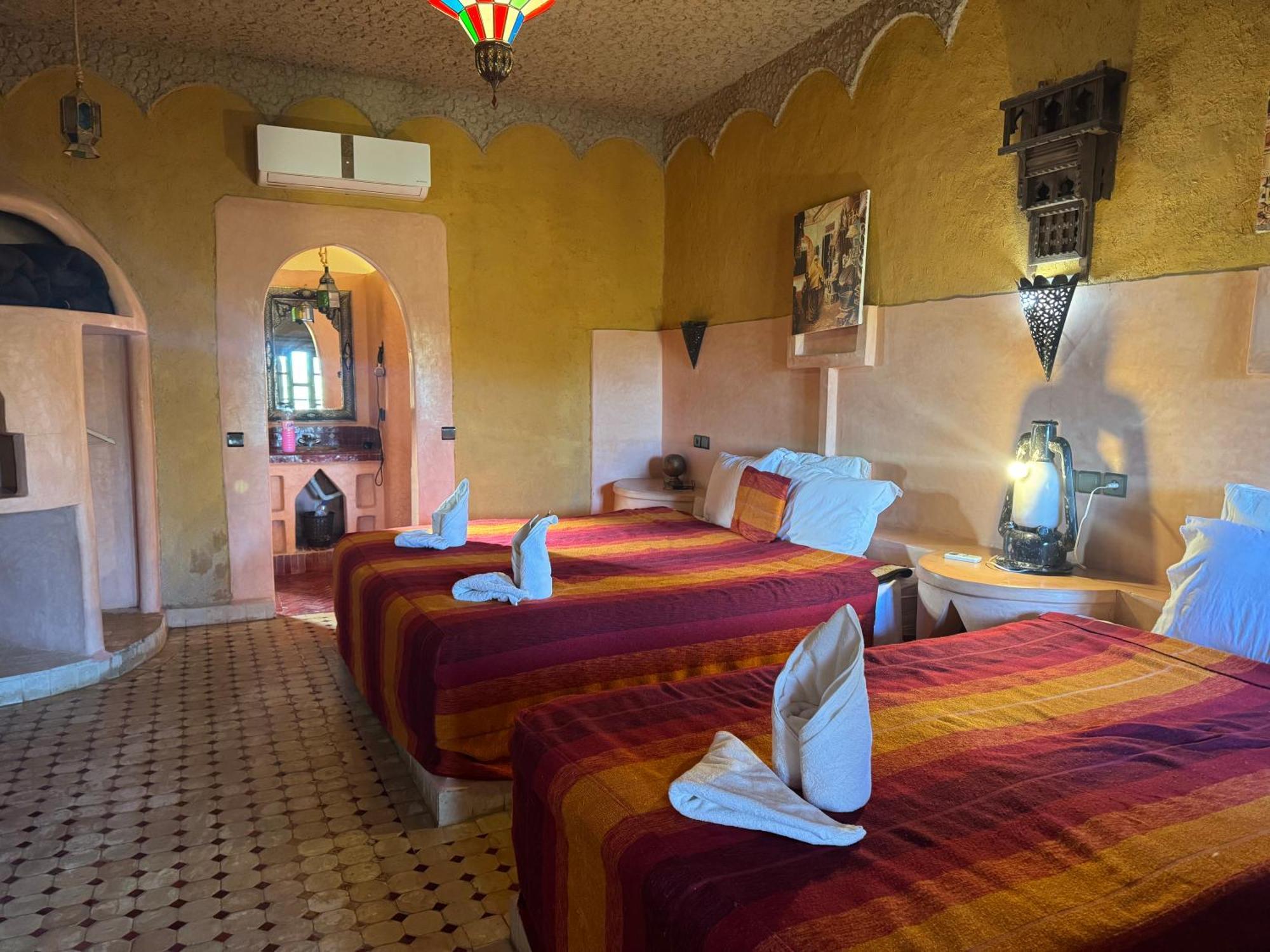 Auberge Ksar مرزوكة المظهر الخارجي الصورة