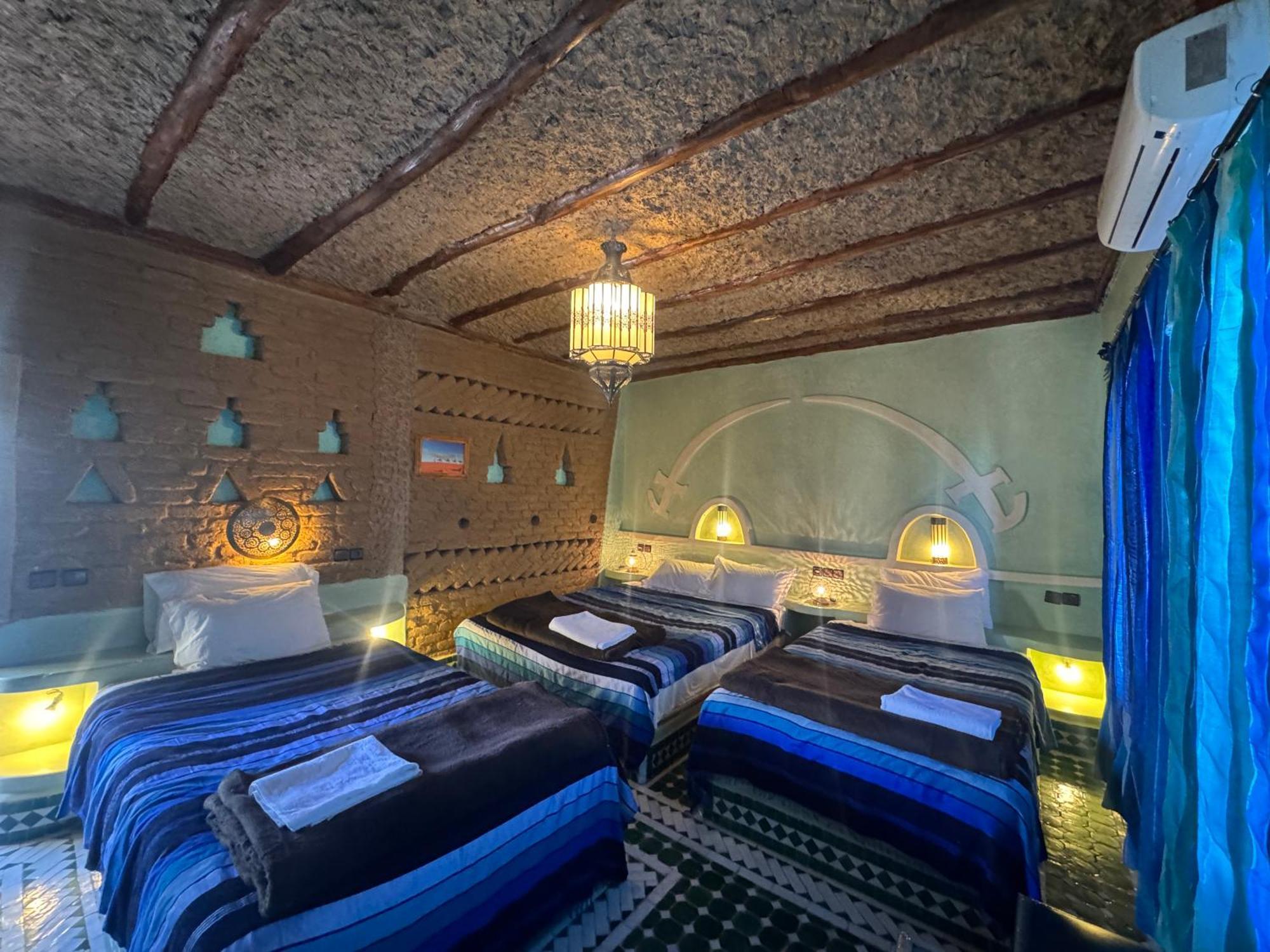 Auberge Ksar مرزوكة المظهر الخارجي الصورة