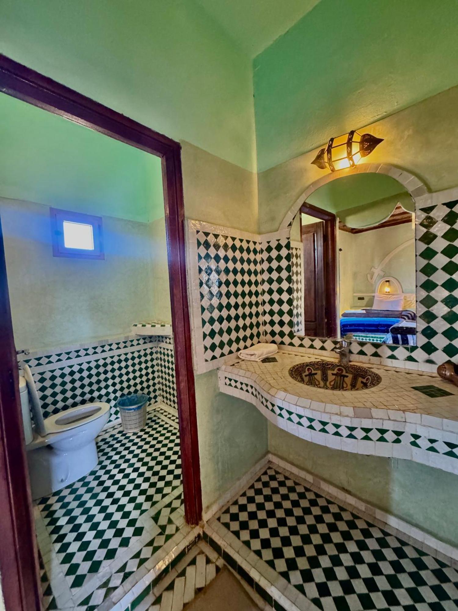 Auberge Ksar مرزوكة المظهر الخارجي الصورة