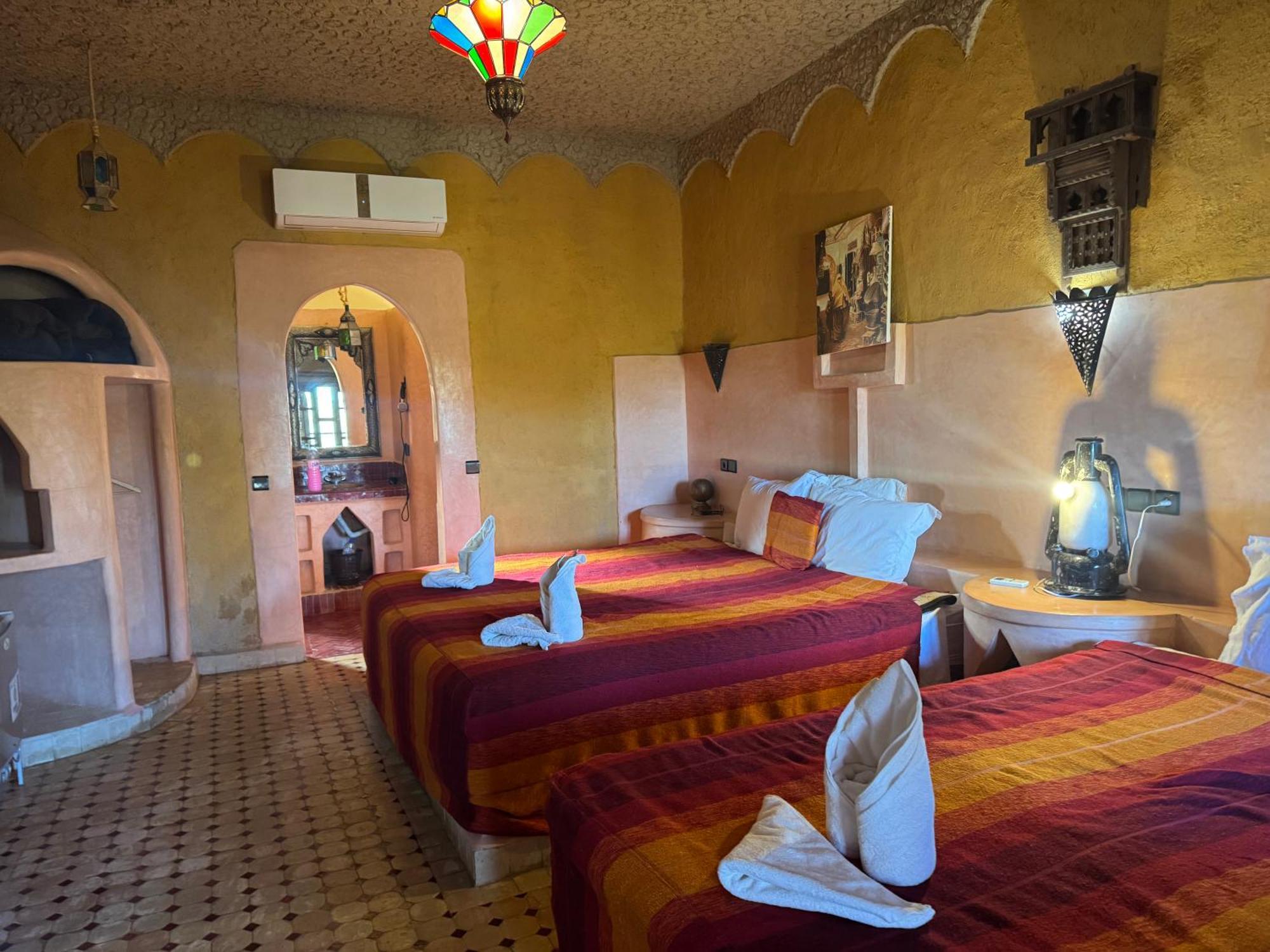 Auberge Ksar مرزوكة المظهر الخارجي الصورة