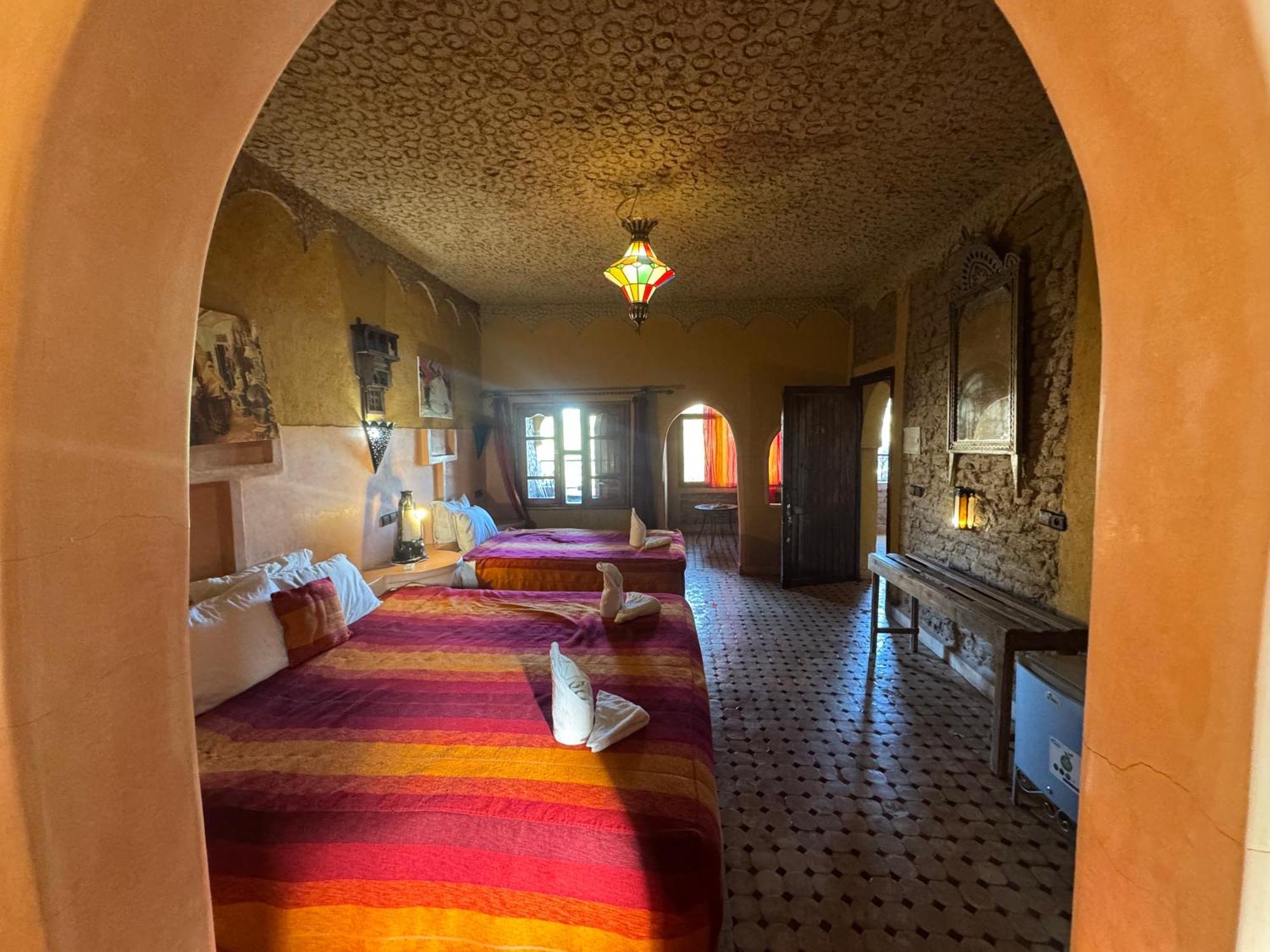Auberge Ksar مرزوكة المظهر الخارجي الصورة