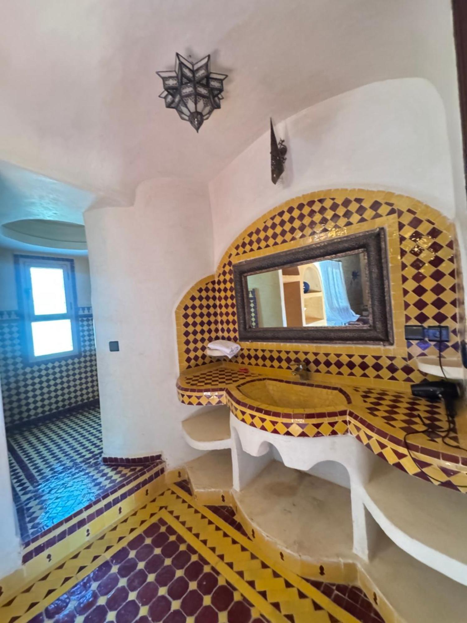 Auberge Ksar مرزوكة المظهر الخارجي الصورة