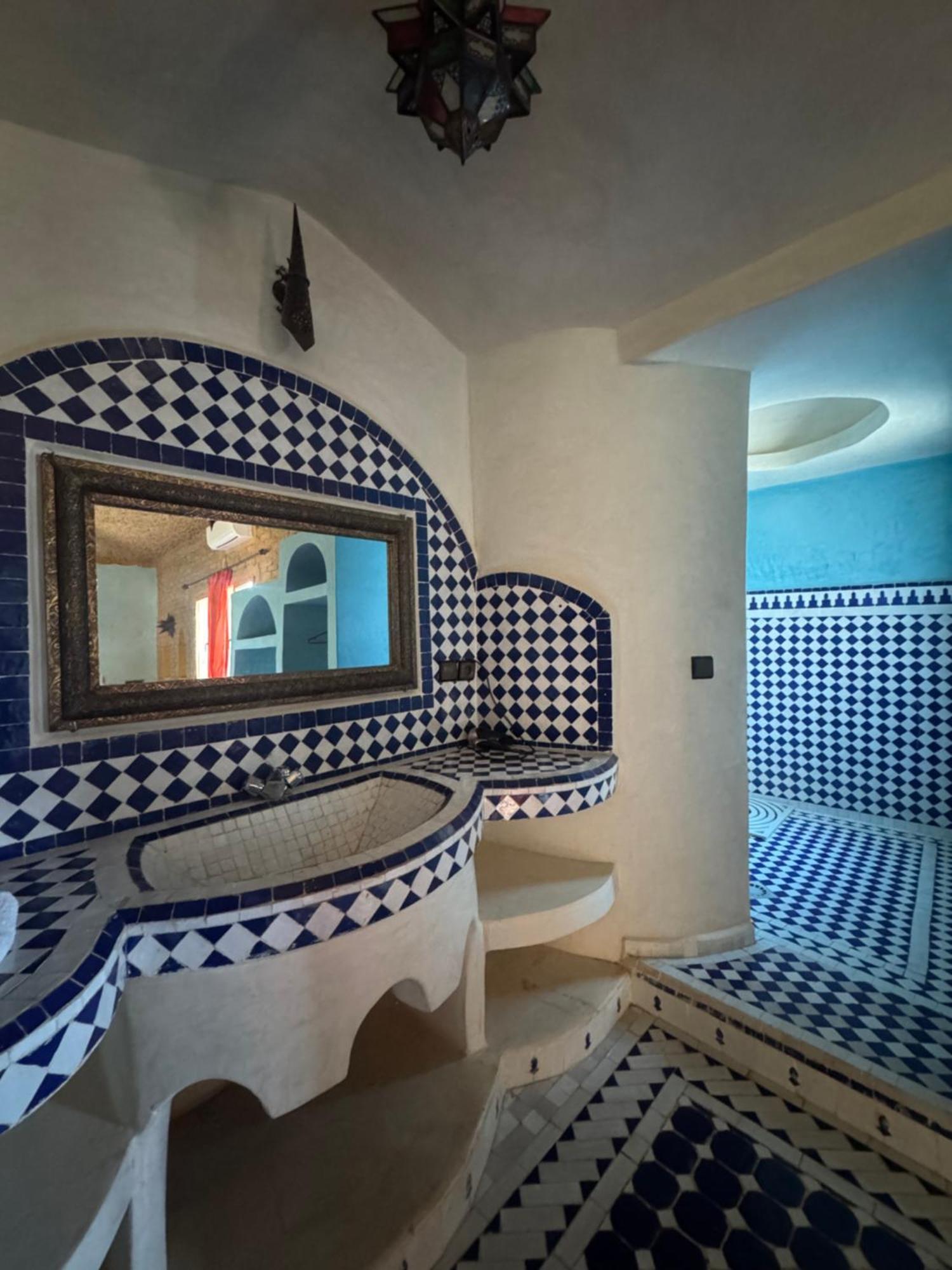 Auberge Ksar مرزوكة المظهر الخارجي الصورة