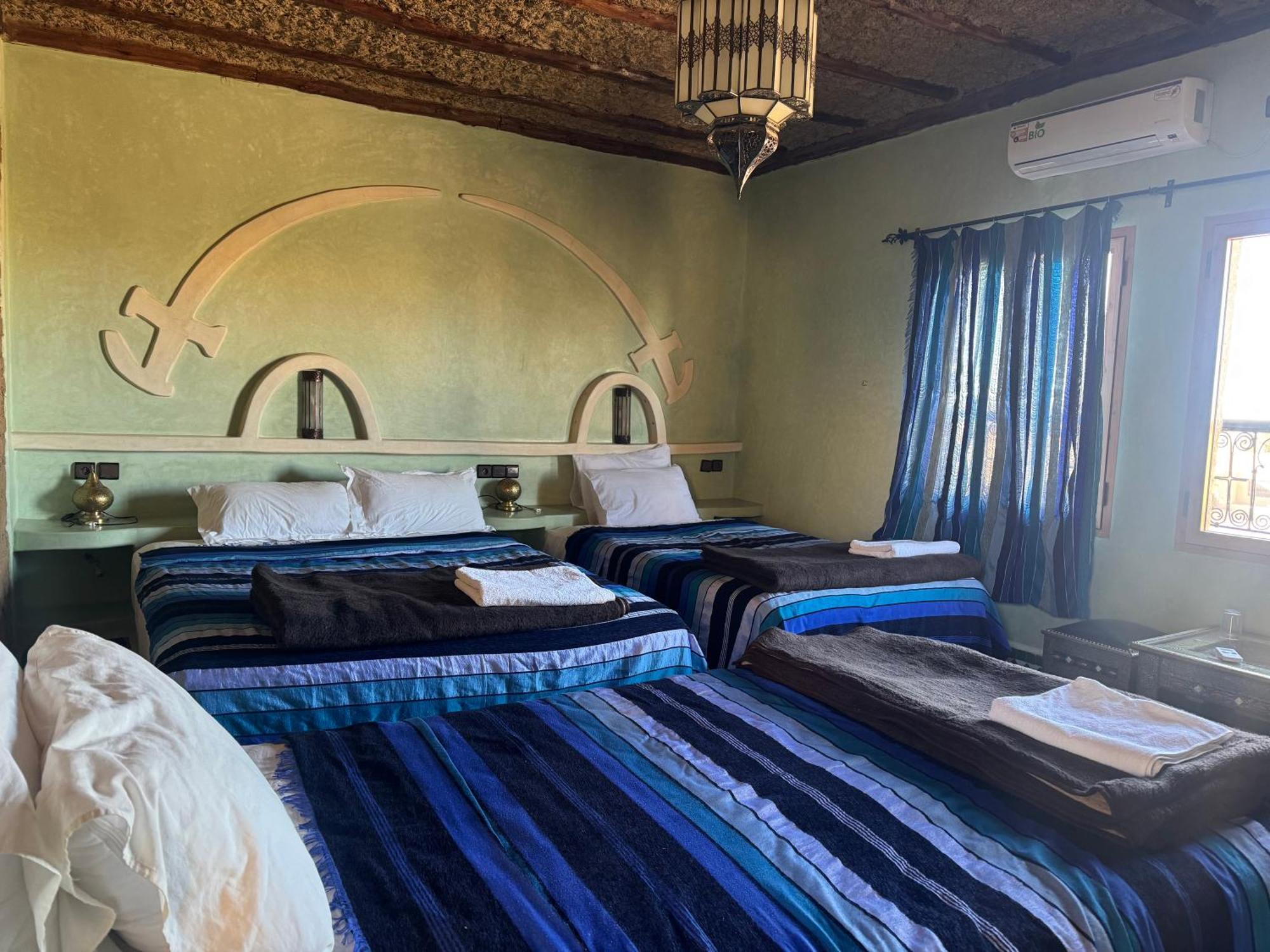 Auberge Ksar مرزوكة المظهر الخارجي الصورة