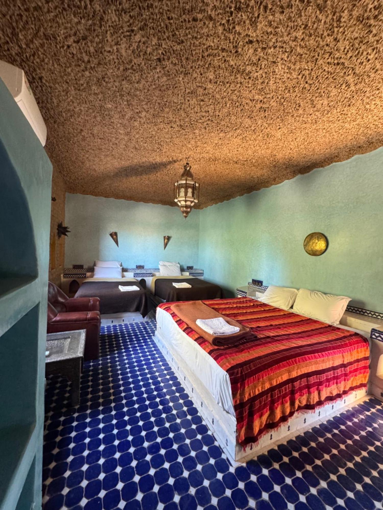 Auberge Ksar مرزوكة المظهر الخارجي الصورة