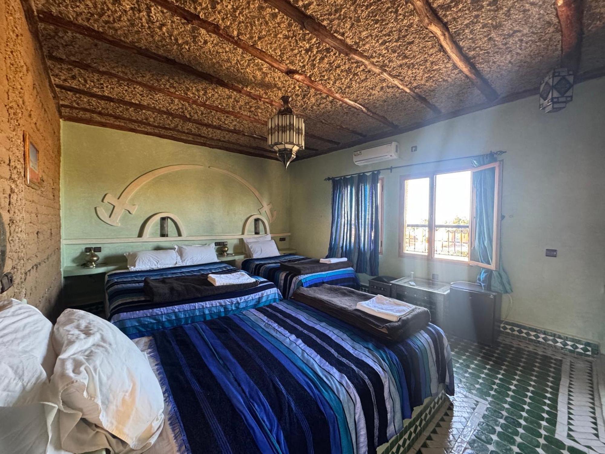 Auberge Ksar مرزوكة المظهر الخارجي الصورة