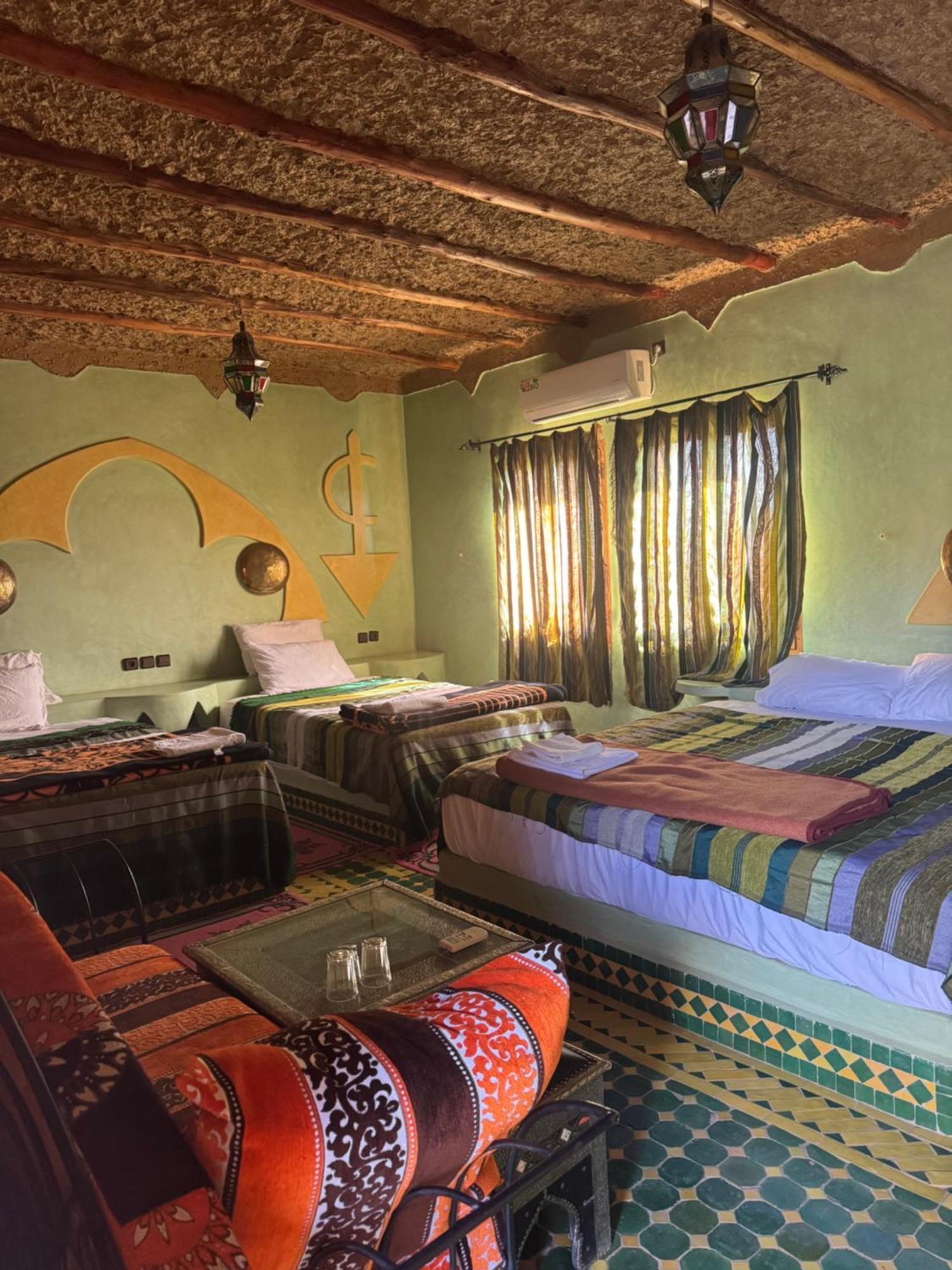Auberge Ksar مرزوكة المظهر الخارجي الصورة