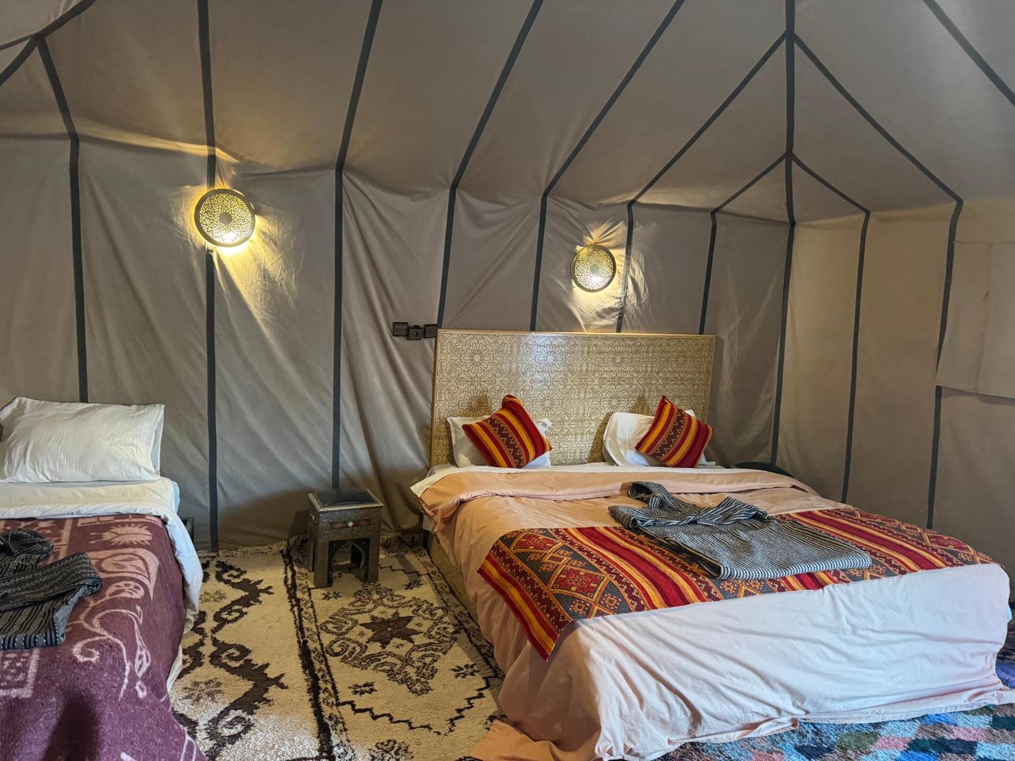 Auberge Ksar مرزوكة المظهر الخارجي الصورة
