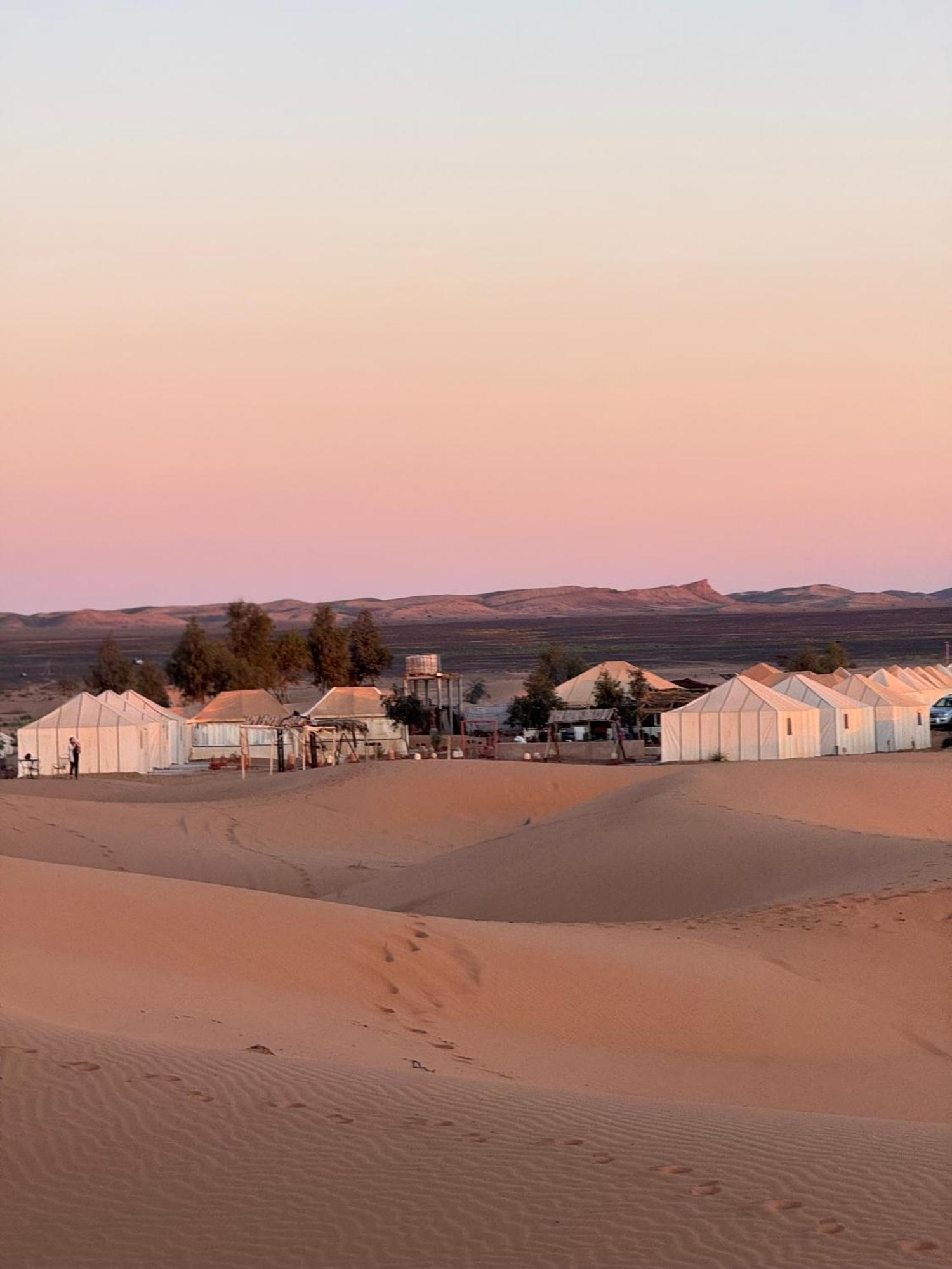 Auberge Ksar مرزوكة المظهر الخارجي الصورة