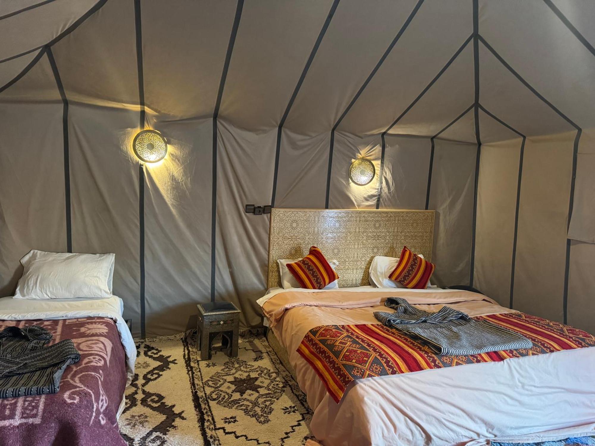 Auberge Ksar مرزوكة المظهر الخارجي الصورة