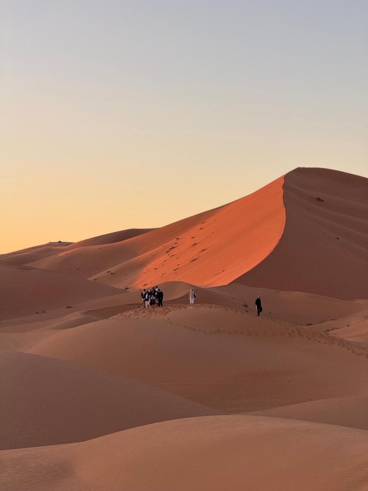 Auberge Ksar مرزوكة المظهر الخارجي الصورة