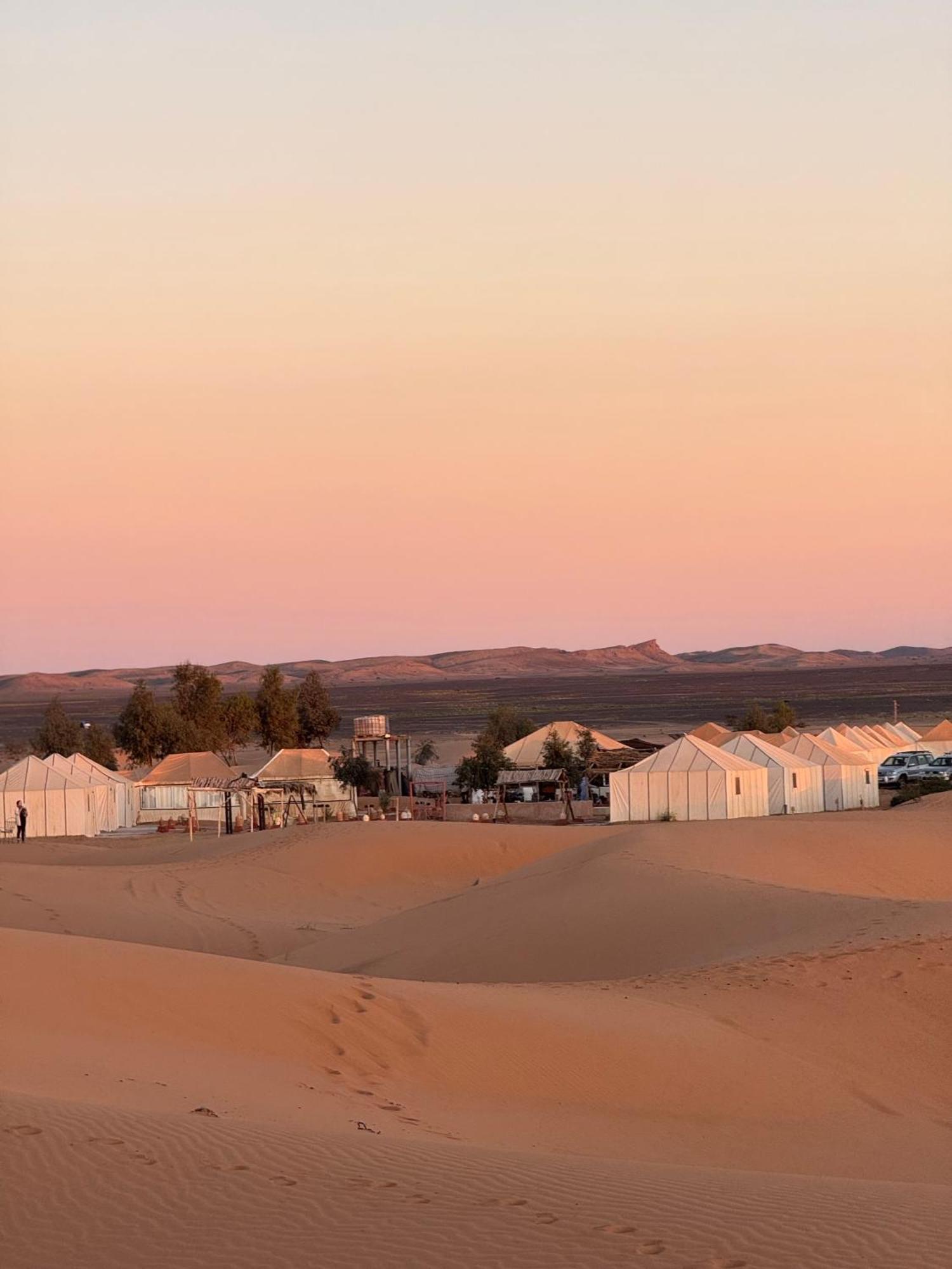 Auberge Ksar مرزوكة المظهر الخارجي الصورة