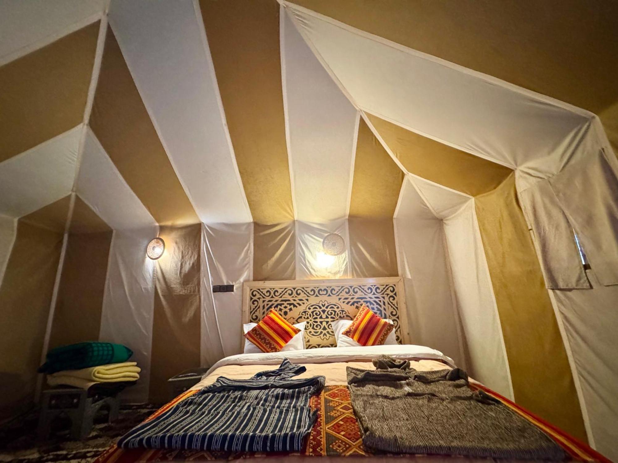 Auberge Ksar مرزوكة المظهر الخارجي الصورة