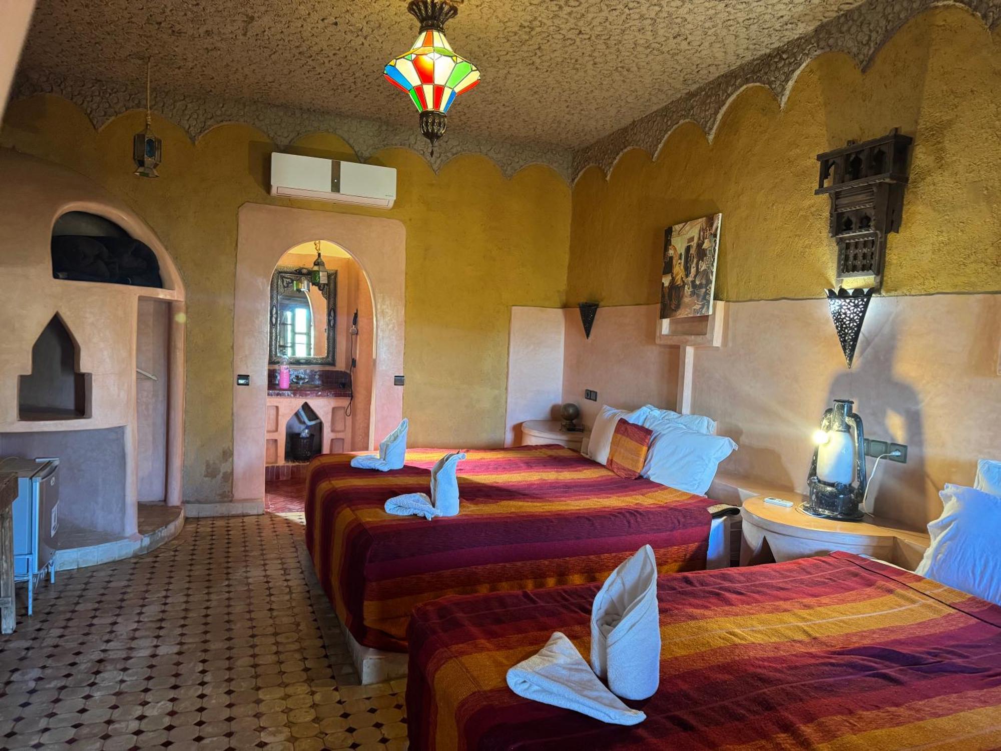 Auberge Ksar مرزوكة المظهر الخارجي الصورة