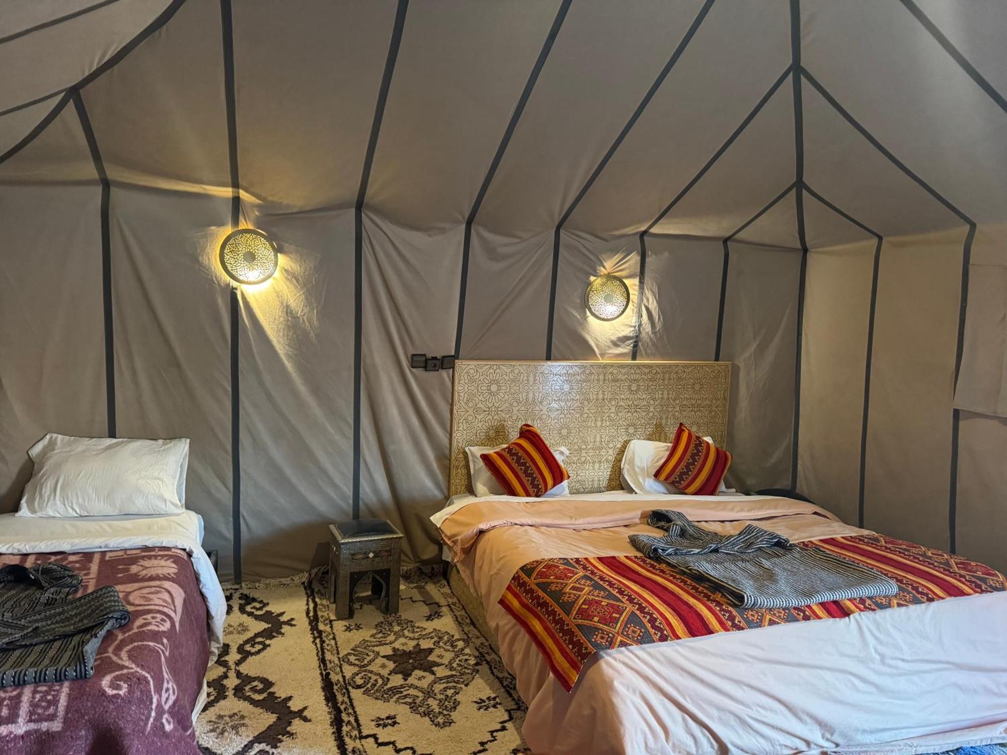 Auberge Ksar مرزوكة المظهر الخارجي الصورة