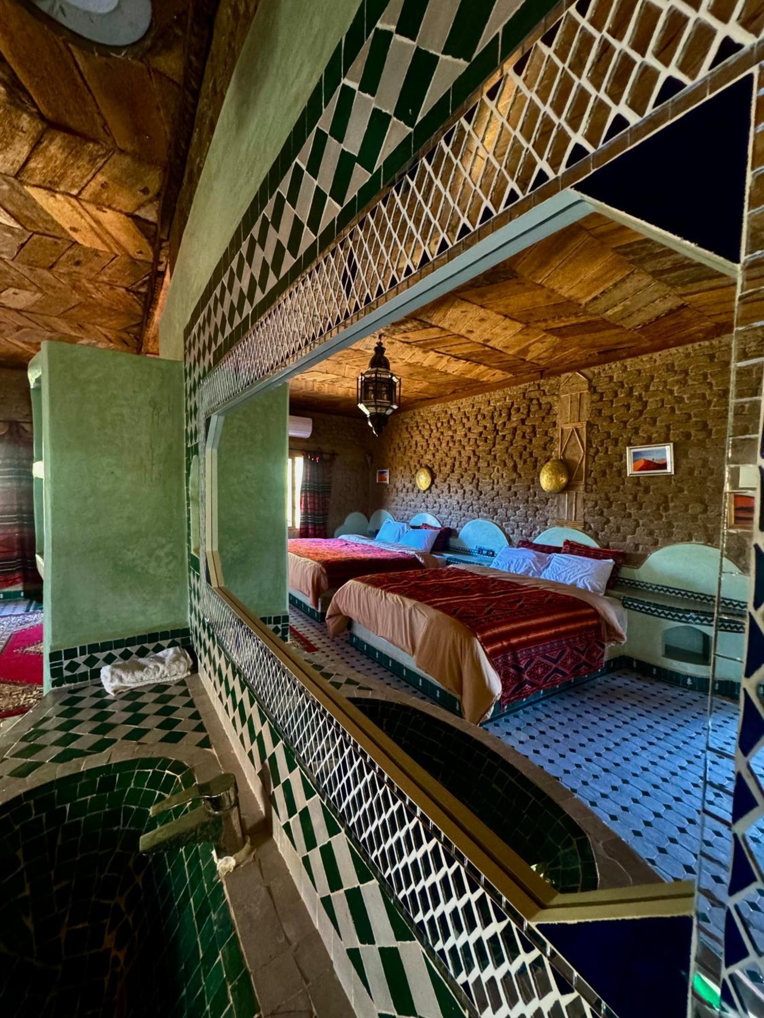 Auberge Ksar مرزوكة المظهر الخارجي الصورة