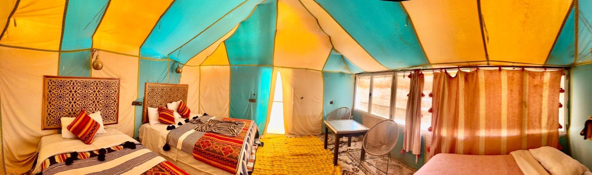 Auberge Ksar مرزوكة المظهر الخارجي الصورة