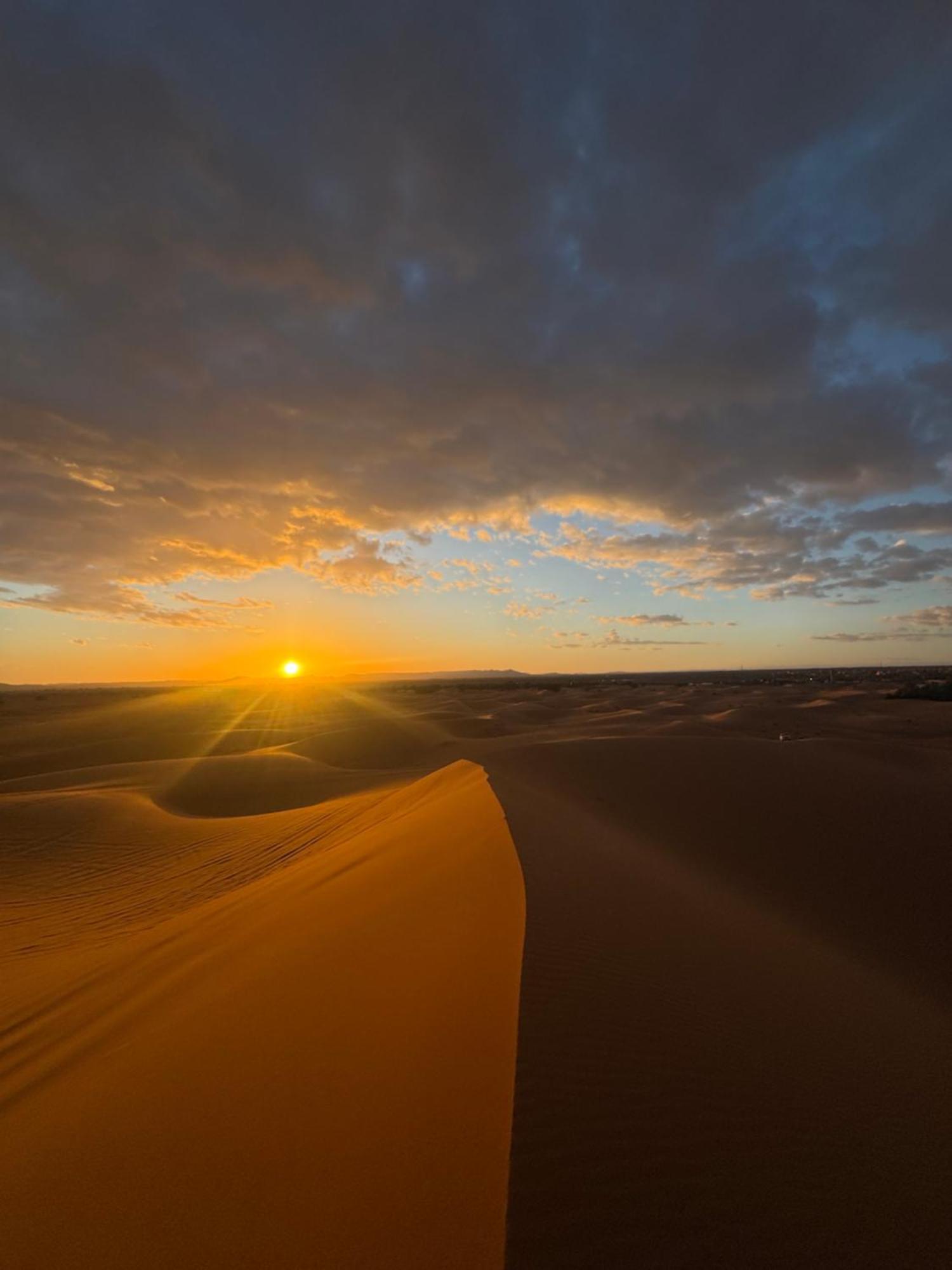 Auberge Ksar مرزوكة المظهر الخارجي الصورة