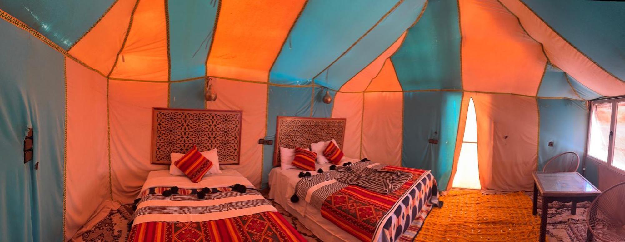 Auberge Ksar مرزوكة المظهر الخارجي الصورة