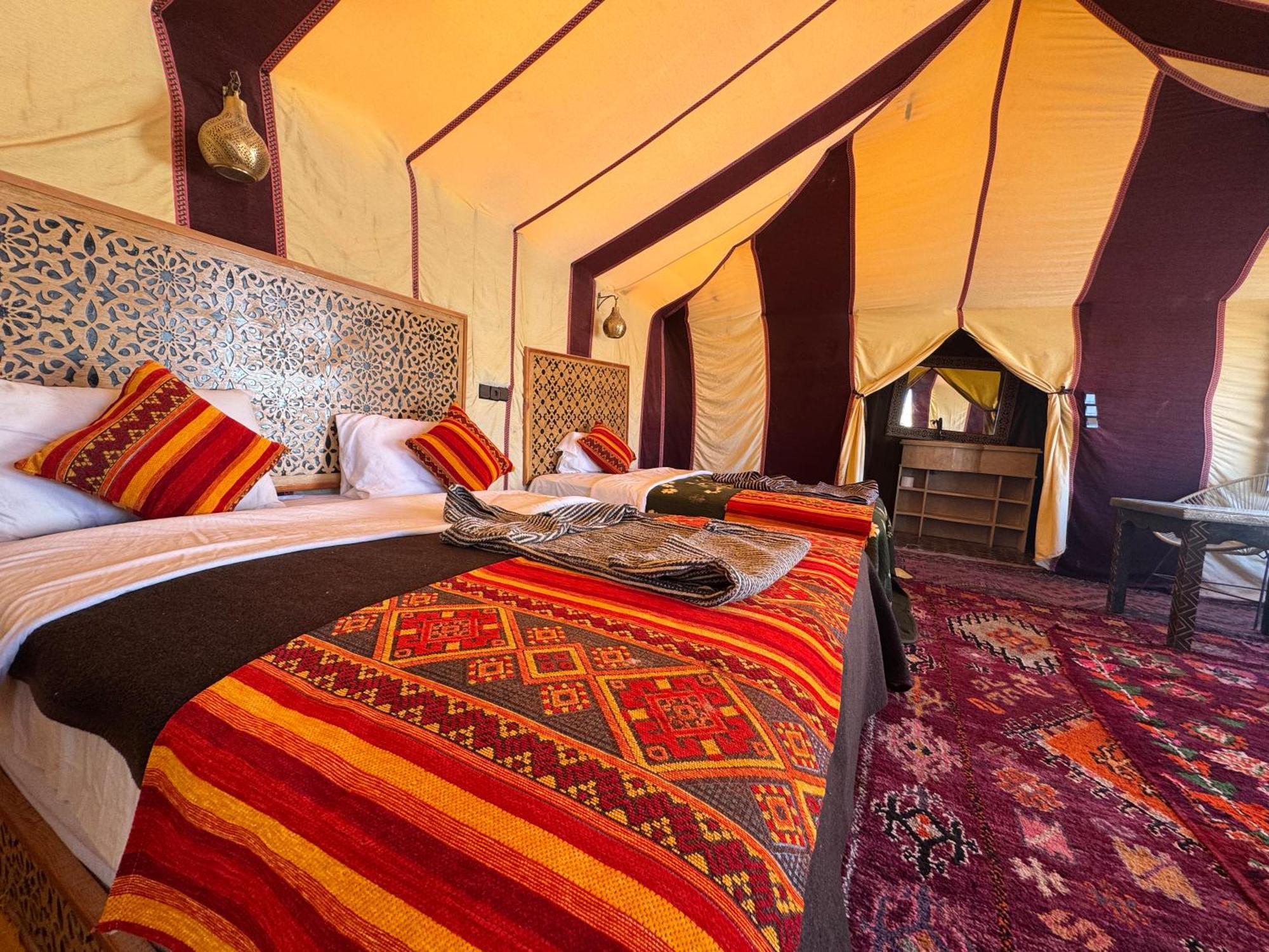 Auberge Ksar مرزوكة المظهر الخارجي الصورة