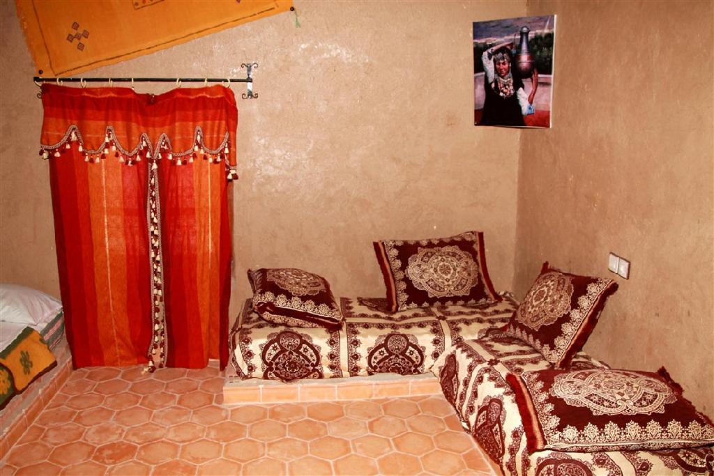 Auberge Ksar مرزوكة المظهر الخارجي الصورة